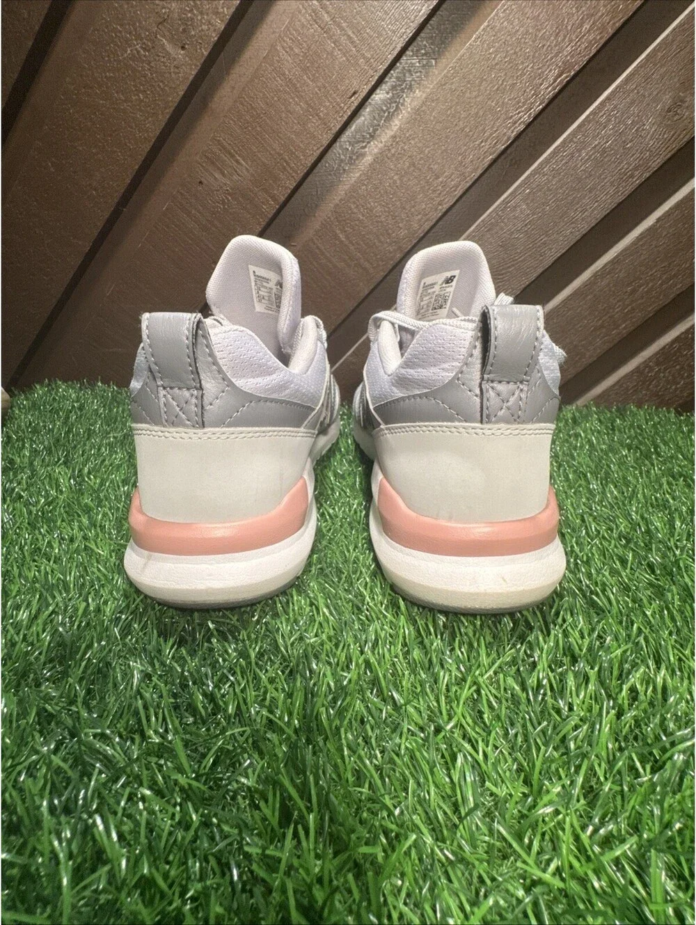 Size 10 - New Balance 009 Gray 2019